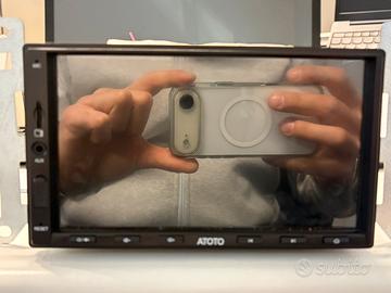 Autoradio atoto
