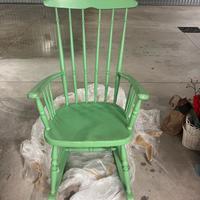 Sadia a dondolo vintage