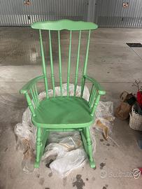 Sadia a dondolo vintage