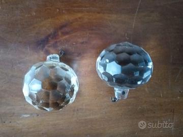 Sfere vetro lampadari a goccia