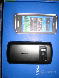 Nokia C6