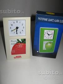 Sveglia con porta foto