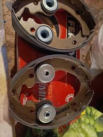 ganasce freni fiat 500 epoca