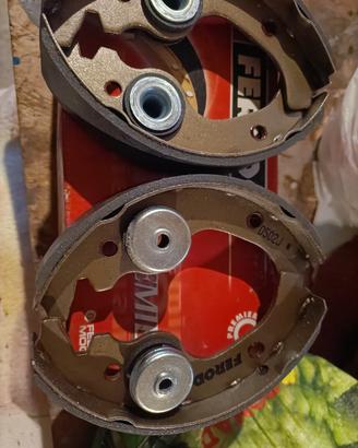 ganasce freni fiat 500 epoca