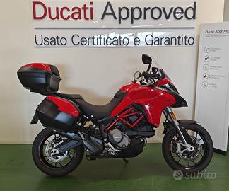 Ducati Multistrada 950