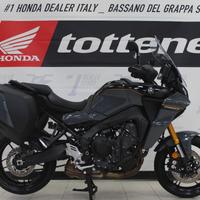 Yamaha mt tracer 9 gt+ unico proprietario km 3708