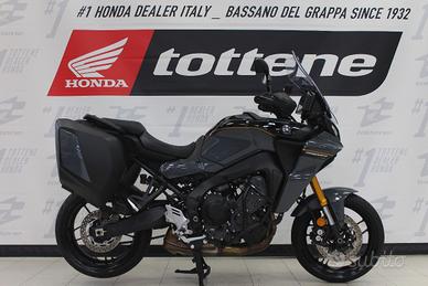 Yamaha mt tracer 9 gt+ unico proprietario km 3708