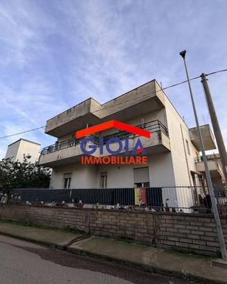 Appartamento di 110 m² con 3 locali a Mondragone