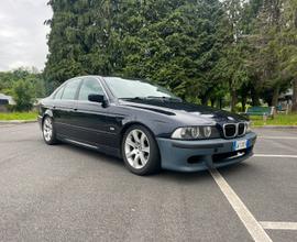 Bmw e39 525d M57D25 manuale - CAMBIO FUORISTRADA