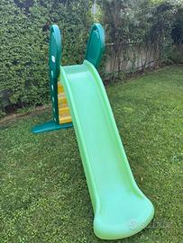 Scivolo little tikes