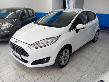 Ford Fiesta anno 2016 1.0 benzina 90 mila km