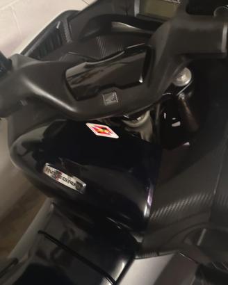 Honda 750 integra