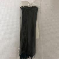 2500 fascette nere 150 x 2,5mm marca ABB Tyfast