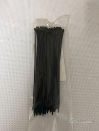 2500 fascette nere 150 x 2,5mm marca ABB Tyfast