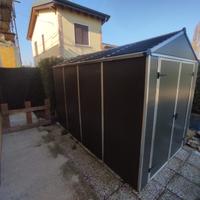 Casetta da giardino