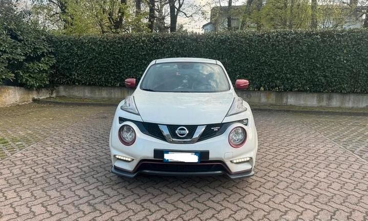 Nissan Juke Nismo RS 218 Ccv