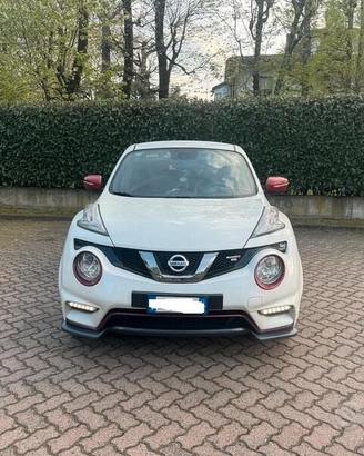 Nissan Juke Nismo RS 218 Ccv