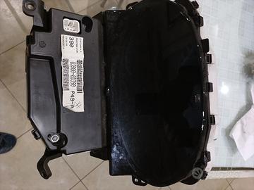 quadro comandi display yaris 