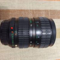 Obiettivo PENTAX-A 28-80, 1:3,5-4,5