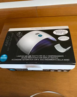 Fornetto per unghie , lampada UV LED