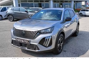 PEUGEOT 2008 Autocarro Turbo GPL 100 S&S Allure