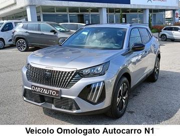 PEUGEOT 2008 Autocarro Turbo GPL 100 S&S Allure