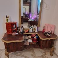 Toiletta da trucco