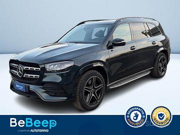 Mercedes-Benz GLS 400 D PREMIUM PLUS 4MATIC AUTO