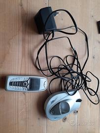 telefono cordless telecom come da foto