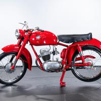 Mv agusta 125- 1956