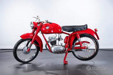 Mv agusta 125- 1956