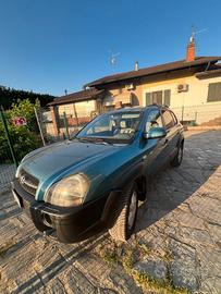 Hyundai Tucson 2.0 crd 4wd