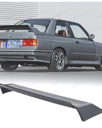 SPOILER BMW E30 82-92 LOOK M3 EVOABS
