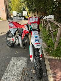FANTIC XE 125 enduro