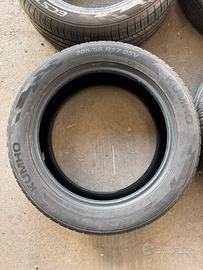 Pneumatici estivi Kumho 205/55r17