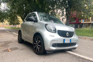 Smart Fortwo 453 benzina e6 cambio automatico