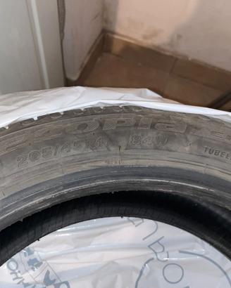 Pneumatici Bridgestone Ecopia P150- 205/45 R17 84W