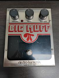 Electro Harmonix Big Muff anni 2000