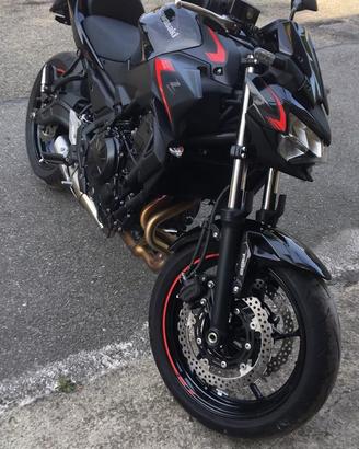 Kawasaki Z650
