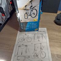 Supporto per manutenzione biciclette 