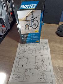 Supporto per manutenzione biciclette 