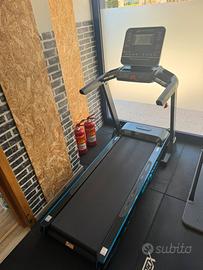 Tapis roulant professionale jk fitness 148.