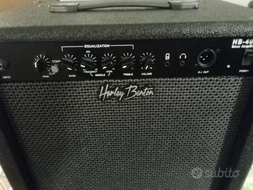 Amplificatore per basso