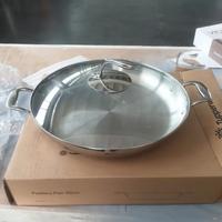 pentola Tupperware paellera nuova