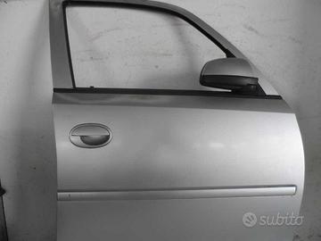PORTIERA ANTERIORE DESTRA OPEL Meriva 1Â° Serie 13
