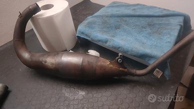 Arrow challenge Aprilia rs 125