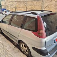 PEUGEOT 206 S.W. 1.4 HDI