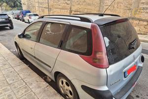 PEUGEOT 206 S.W. 1.4 HDI