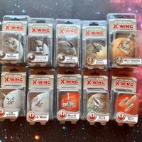 Star Wars X-wing lotto 1.0