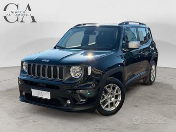Jeep Renegade 1.5 turbo t4 mhev Limited 2wd 130cv